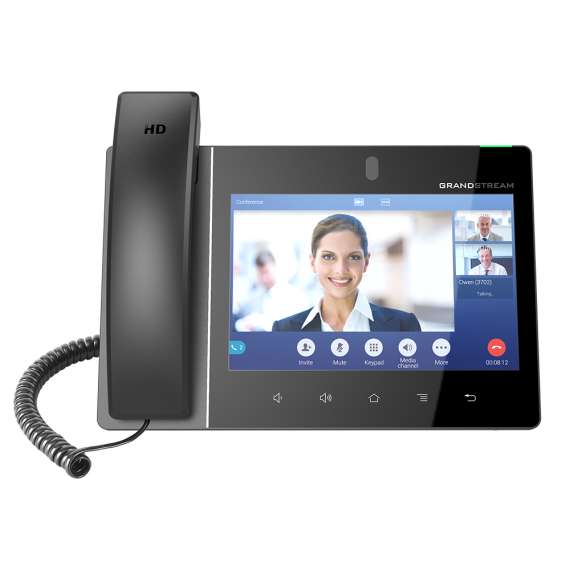 Grandstream GXV3380 IP Video Phone, 2 image