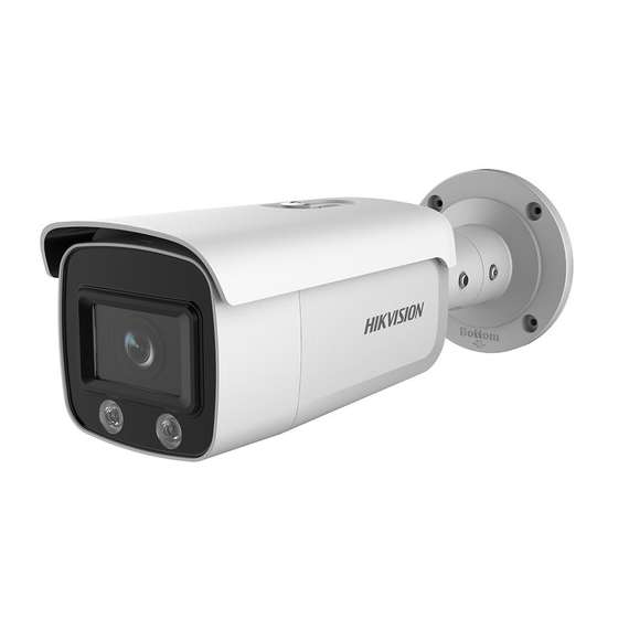 Hikvision DS-2CD2T47G1-L ColorVu 4MP Outdoor Network Bullet Camera