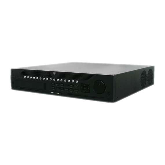 Hikvision DS-9632NI-I8 32-Channel 12MP 4K NVR