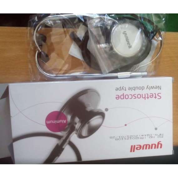 Yuwell Double Type Stethoscope, 2 image