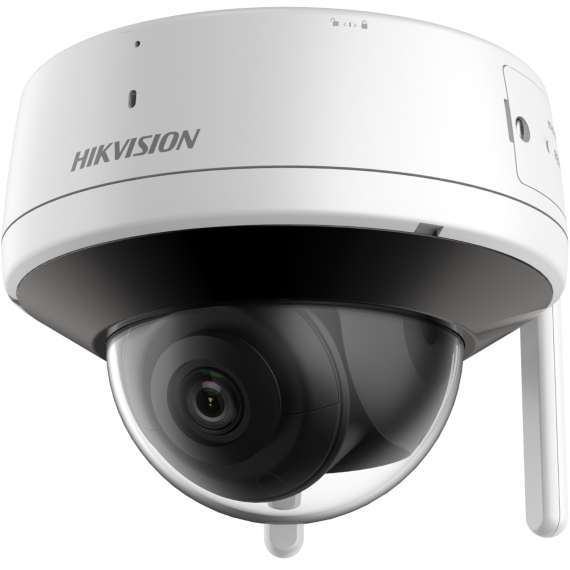 Hikvision DS-2CV2141G2-IDW 4 MP EXIR Fixed Dome Network Camera, 2 image