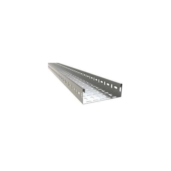 Galvanised 350mm x 25 mm Cable Tray
