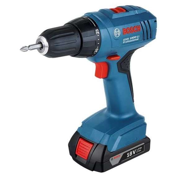 Bosch GSR180LI  18v Cordless Drill