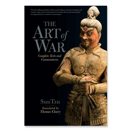 The Art of War Motivational Book