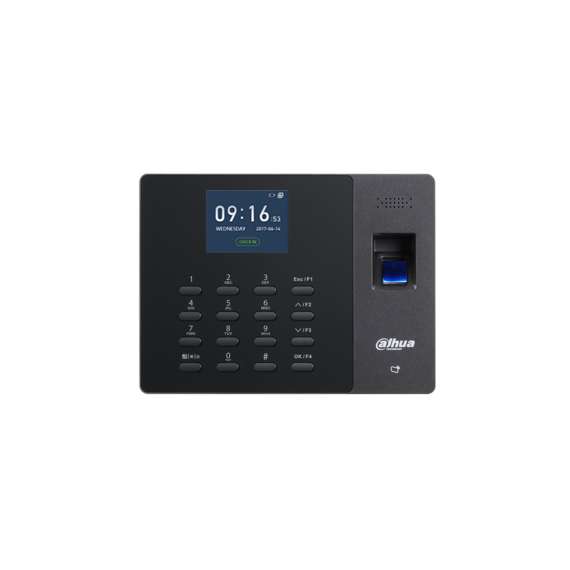 Dahua ASA1222G  Time & Attendance Terminal
