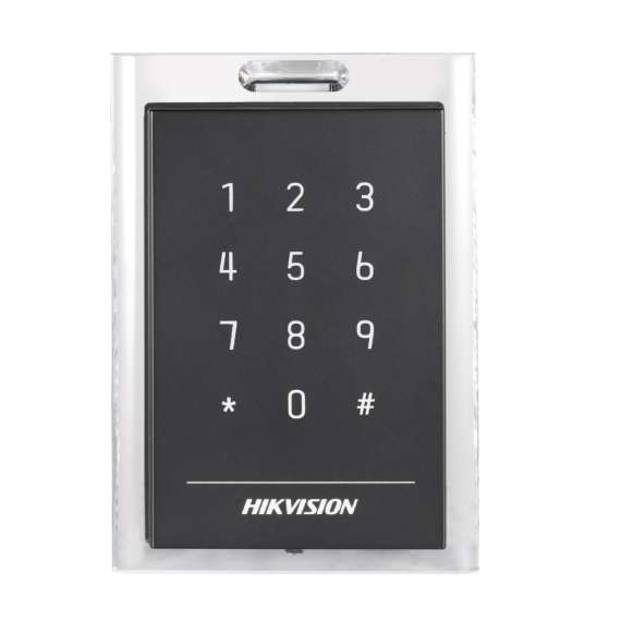 Hikvision DS-K1101MK Mifare Card Reader Keypad Access Control