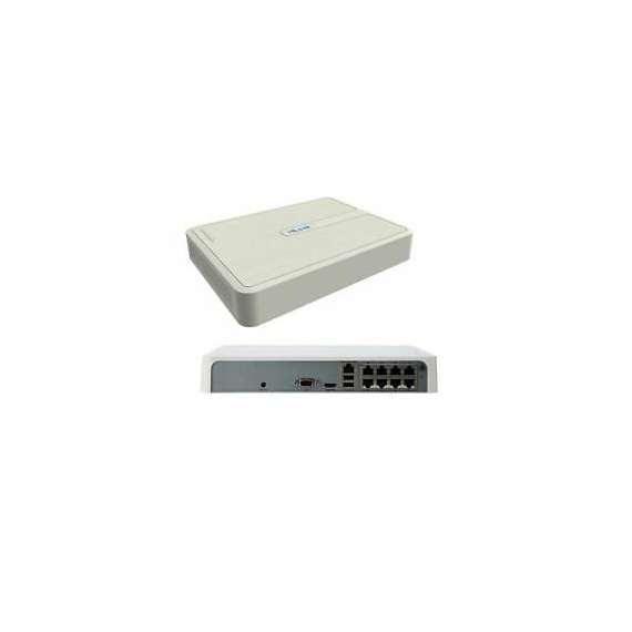 Hikvision Hilook NVR-104H-D/4P 4 Channel   NVR