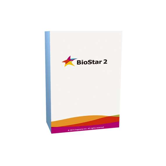 Suprema BioStar 2 TA Time Attendance License Module