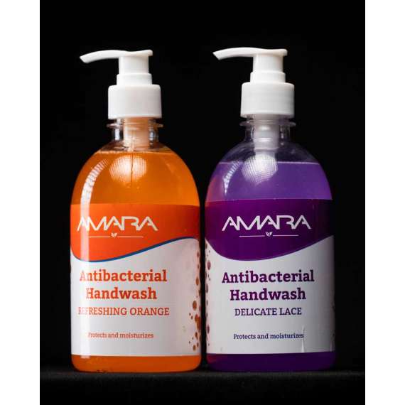 Amara 5 litre Delicate Lace Antibacterial Hand Soap