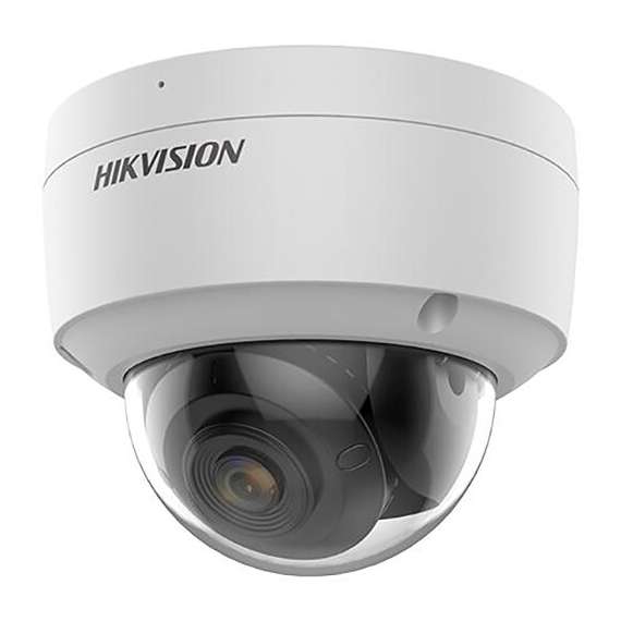 Hikvision DS-2CD2147G2-LSU ColorVu 4MP Outdoor Network Dome Camera