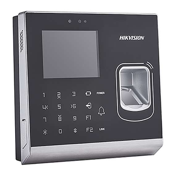 Hikvision DS-K1T201MF MIFARE Card and Fingerprint Reader
