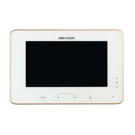Hikvision DS-KH8300-T 7" Indoor Color Touchscreen Video Intercom Station