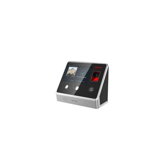 DS-K1T605MF-B Hikvision Internal Facial Recognition Terminal with Fingerprint Scan