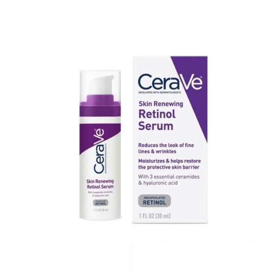 Cerave Skin Renewing Retinol Serum