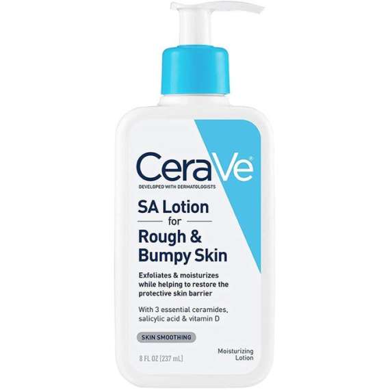 Cerave 237ml Salicylic Acid Lotion For Rough & Bumpy Skin