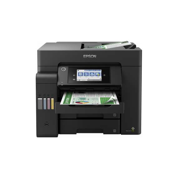 Epson EcoTank L6550 A4 Colour Wi-Fi Duplex All in One InkTank Printer