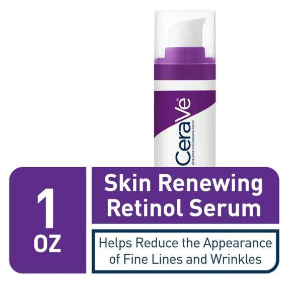 Cerave Skin Renewing Retinol Serum, 2 image
