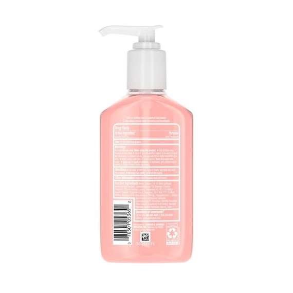 Neutrogena 177ml Oil Free Pink Grapefruit Acne Facial Wash Cleanser, 2 image