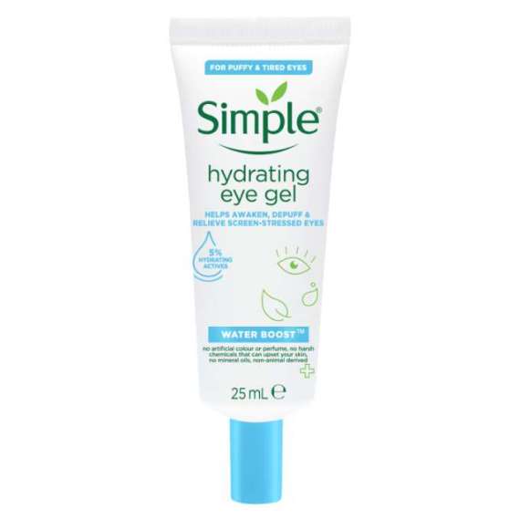 Simple Water Boost Hydrating Eye Gel