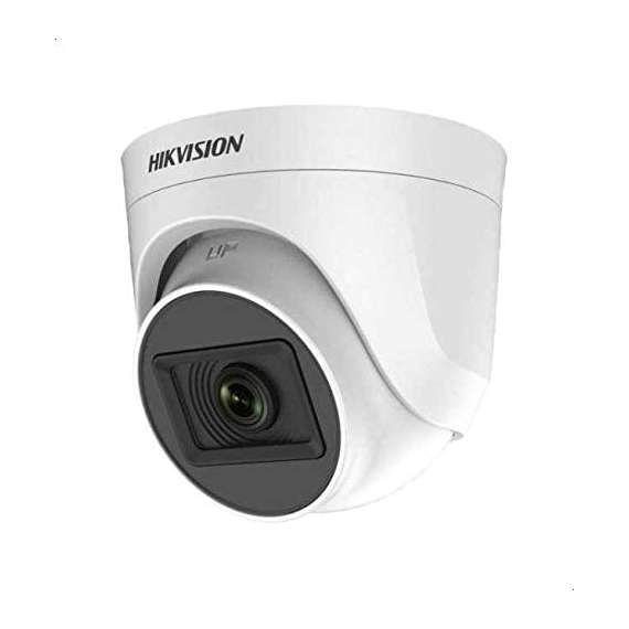 Hikvision DS-2CE76H0T-ITPF - 5 MP Security Dome Camera