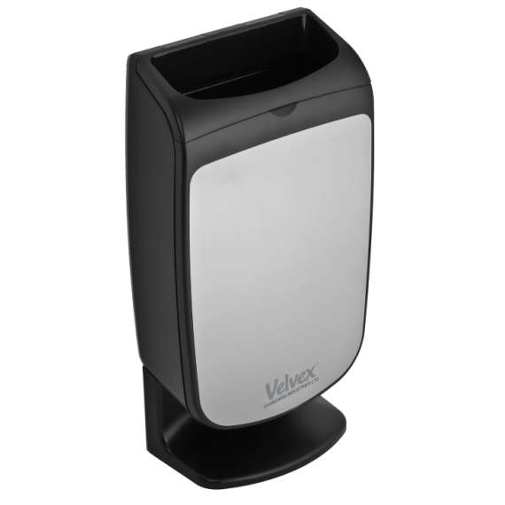 Velvex Mercury Waste Bin Floor Stand