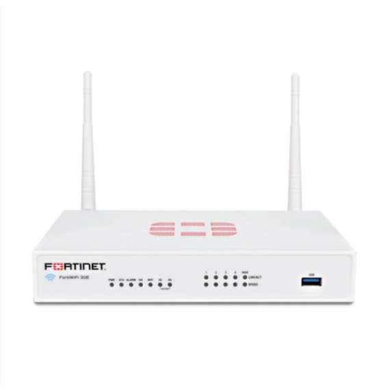 Fortinet NGFW Entry-level Series Fortinet FWF-30E Firewall