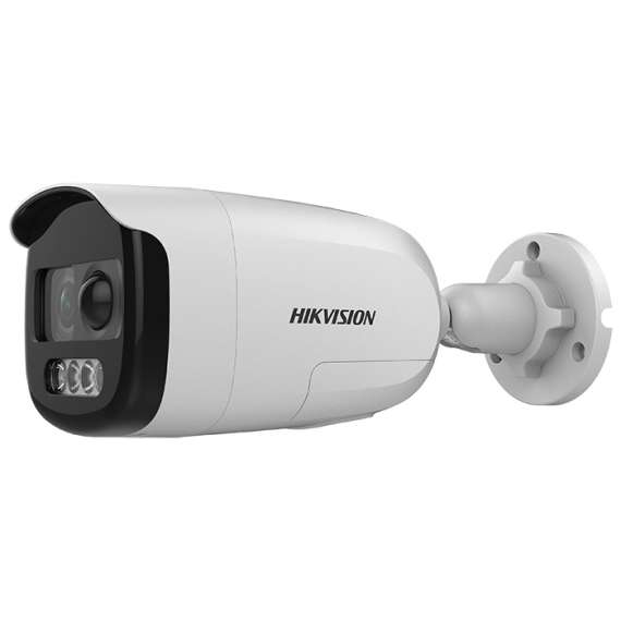 Hikvision DS-2CE12DOT-PIRXF Turbo HD Bullet PIR Siren Camera