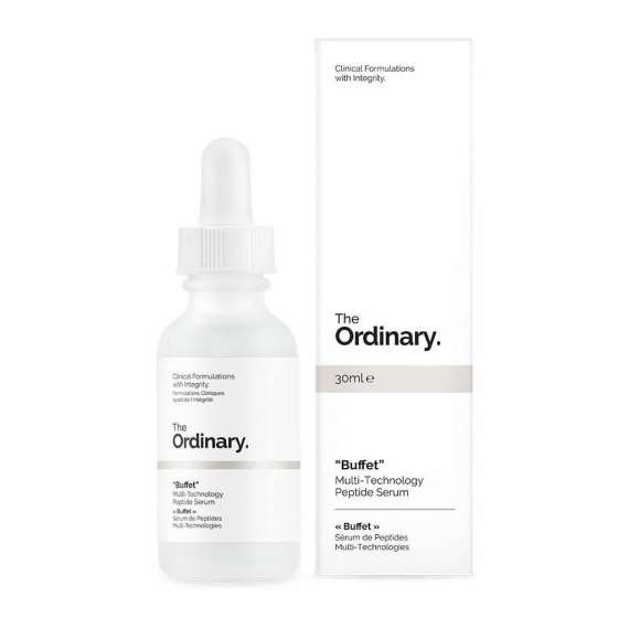 The Ordinary Buffet 30ml Serum