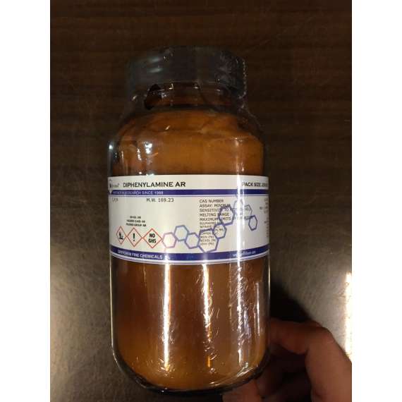 Griffchem 250g Diphenylamine Analytical Reagent