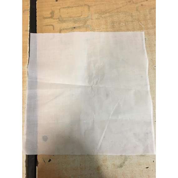 Generic 12 by 12inches Muslin Cloth