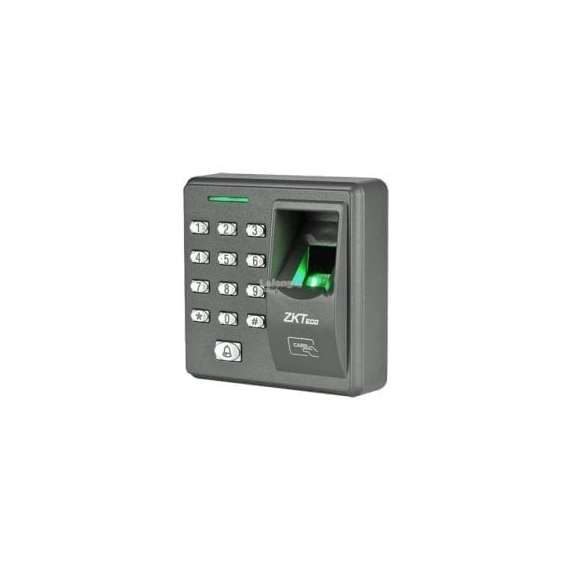 ZKTeco X7 Fingerprint 125khz EM RFID Card Tag Reader Keypad Door Access Control