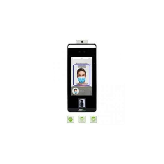 Zkteco SpeedFace-V5L [TD] Face and Palm Recognition Recognition Terminal