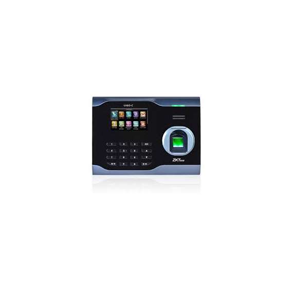 Zkteco U160C ZK Biometric and Fingerprint Time and Attendance Device