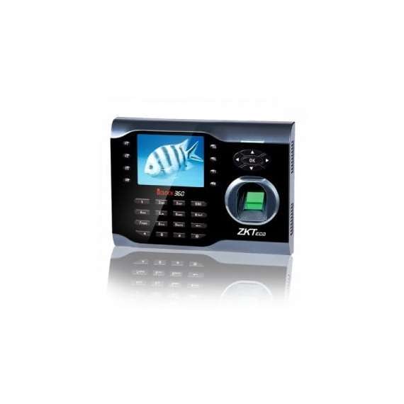 Zkteco Zk iClock 360 Fingerprint Time & Attendance Terminal