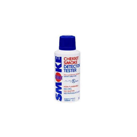CHEKKIT  35ml Aerosol Smoke Detector Tester