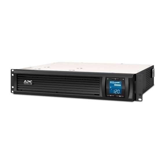 APC SMC1500I-2UC 1500VA Smart  Rack Mountable UPS, 2 image