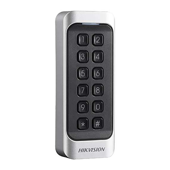 Hikvision DS-K1107MK  Card Reader & Keypad
