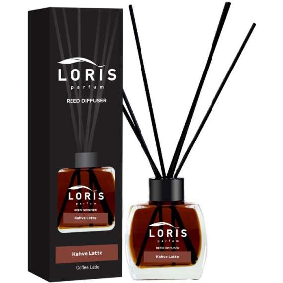 Loris Coffee Latte Perfume