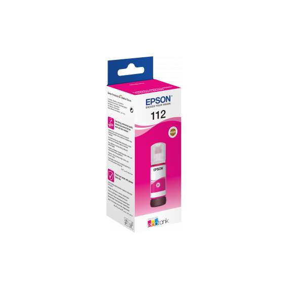 Epson 112  Magenta Ink Cartridge