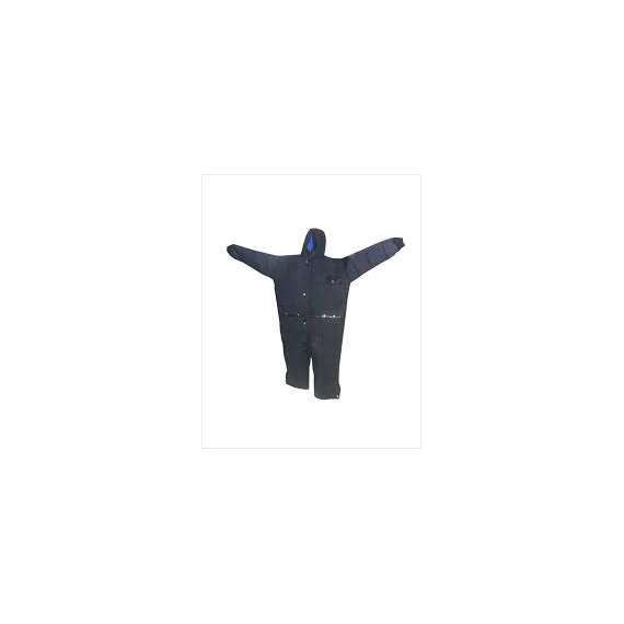 Tetrex Overall Navy Blue
