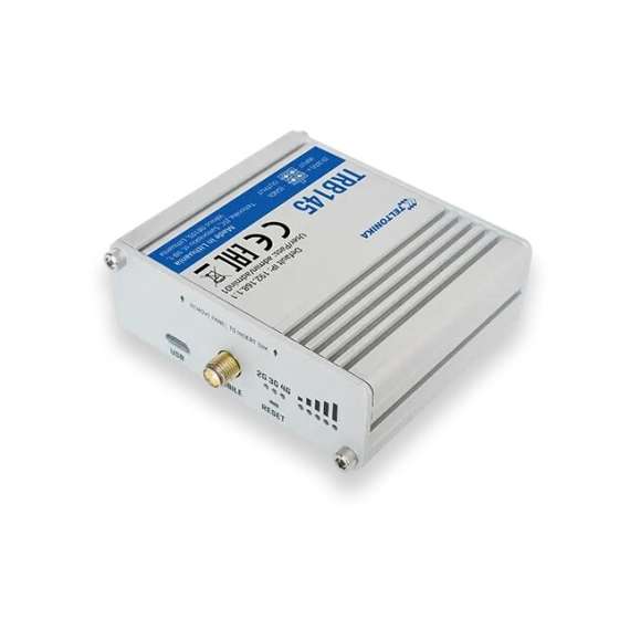 Teltonika (TRB145)  RS485 to 4G LTE Cat1 IoT gateway