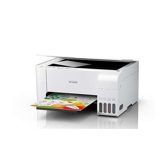 Epson EcoTank L3156 Wi-Fi All-in-One Ink Tank Printer, 3 image
