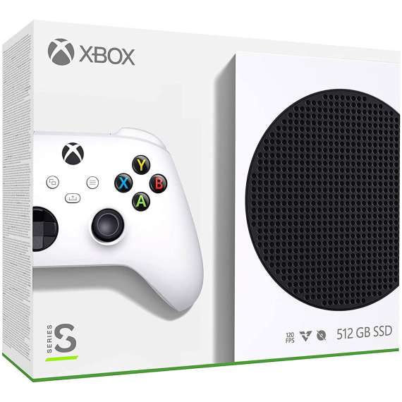 Xbox Series S 512GB Game All-Digital Console
