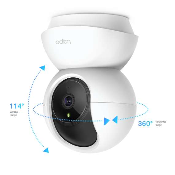 TP-Link Tapo C200 Pan/Tilt Home Security Wi-Fi Camera, 2 image