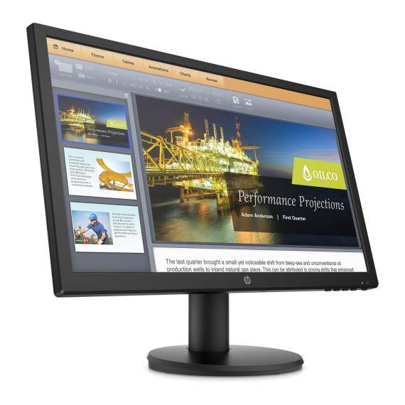 HP P21b G4  20.7' FHD Monitor
