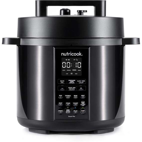 Nutricook NC-SP208K 8L Smart Pot  Pressure Cooker