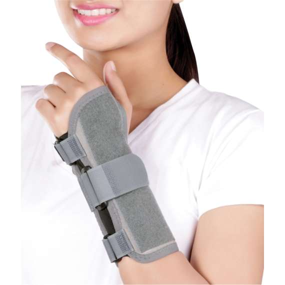 Tynor Ambidextrous Wrist Splint, Size: XL