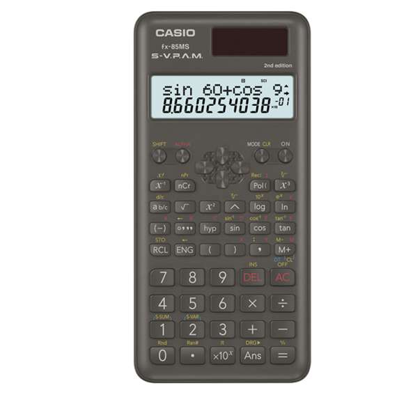 Casio FX85MS Scientific Calculator