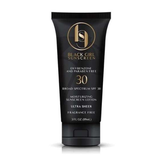 Black Girl 39ml SPF30 Moisturizing Sunscreen Lotion