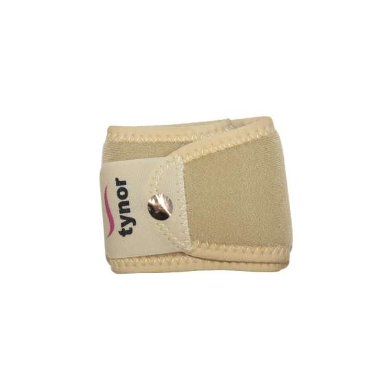 Tynor Neoprene Wrist Brace with Thumb, 2 image